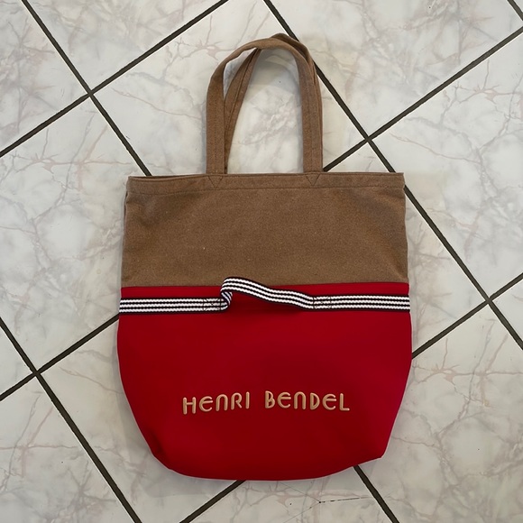 henri bendel Handbags - Henri bendel tote bag
